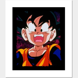 GOTEN MERCH VTG Posters and Art